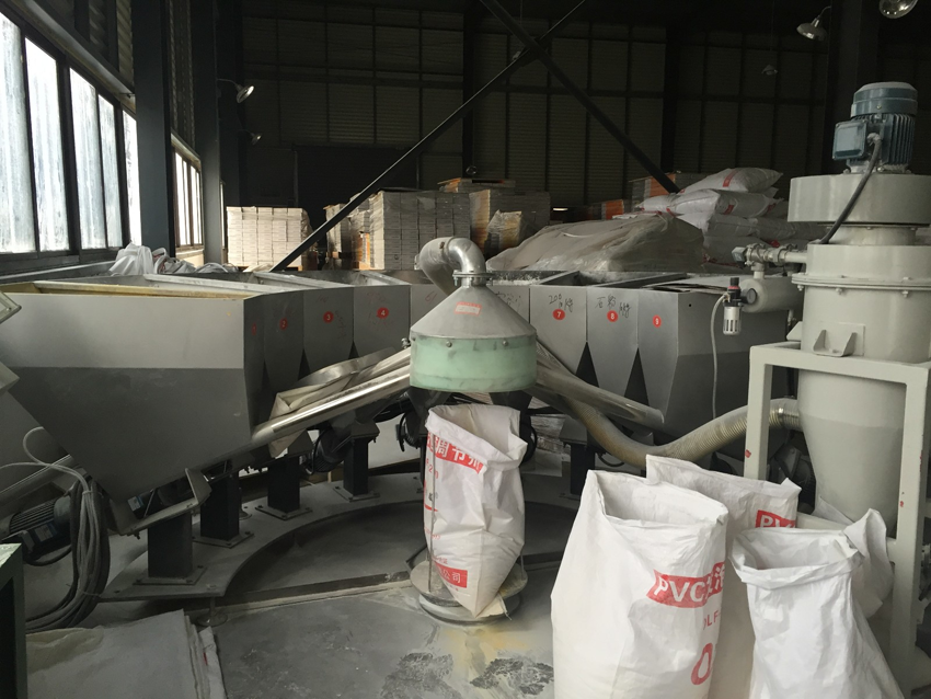 High Precision Additives Batching Machine